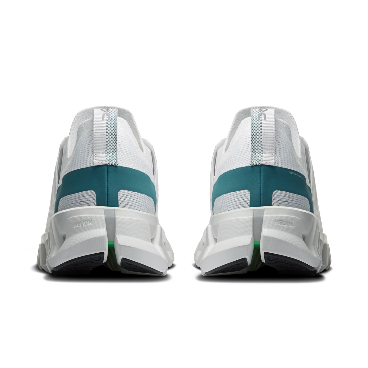 On Men's Cloud Swift 4 Frost White