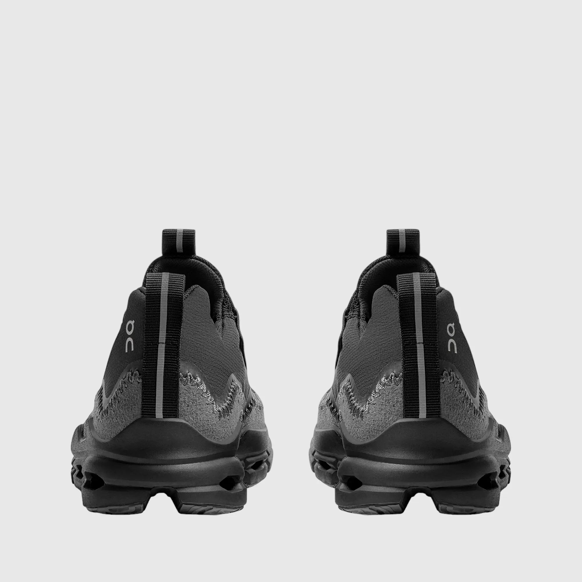 On Women's Cloud Away Black | Rock | On Air Studio