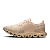 On Women's Cloud 6 Sand Sand
