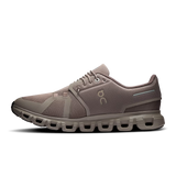 On Men's Cloud 6 Ash  Cinder