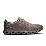 On Men's Cloud 6 Ash  Cinder