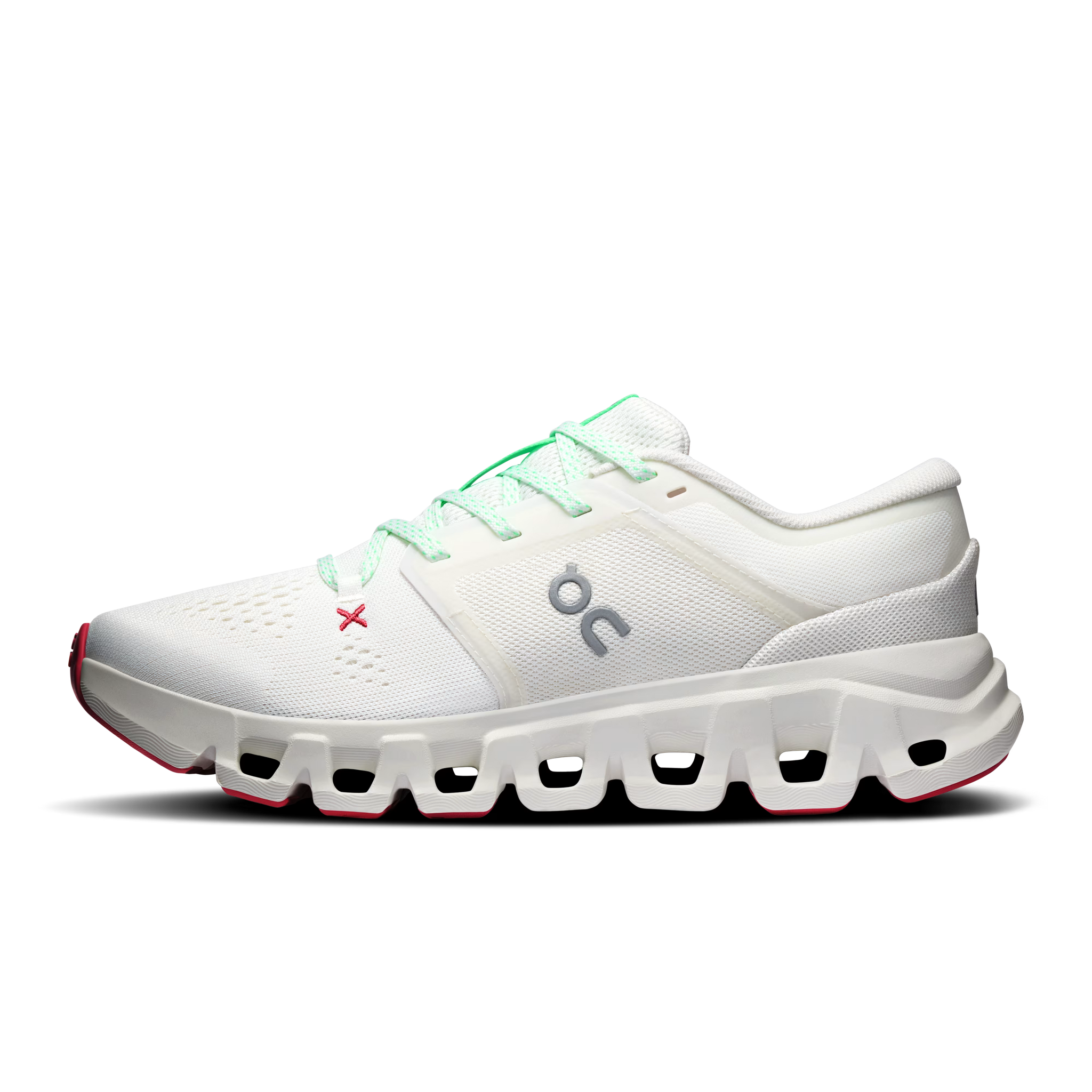 On Women's Cloud X 5 Ivory Ice