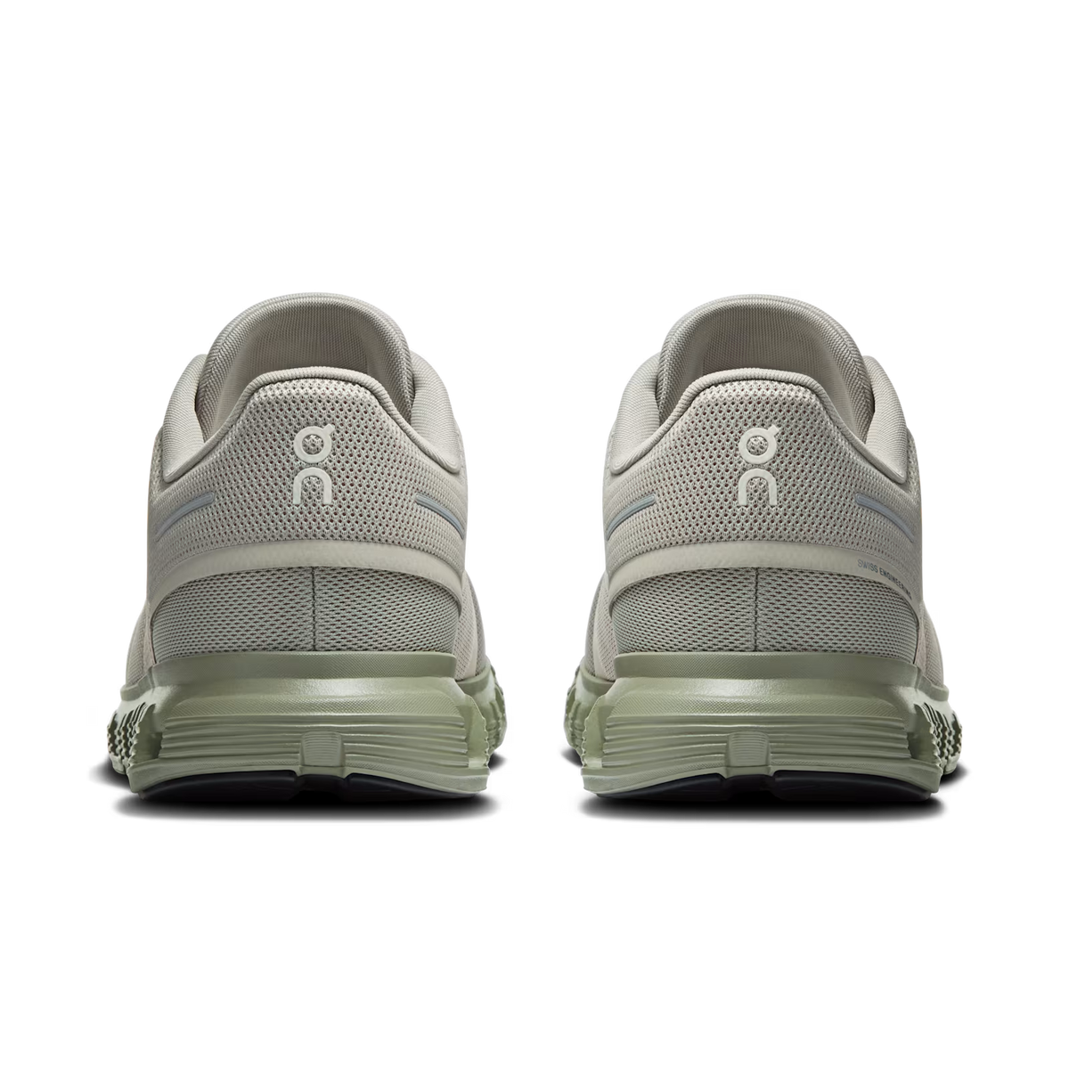 On Men's Cloud 6 Brume Olive