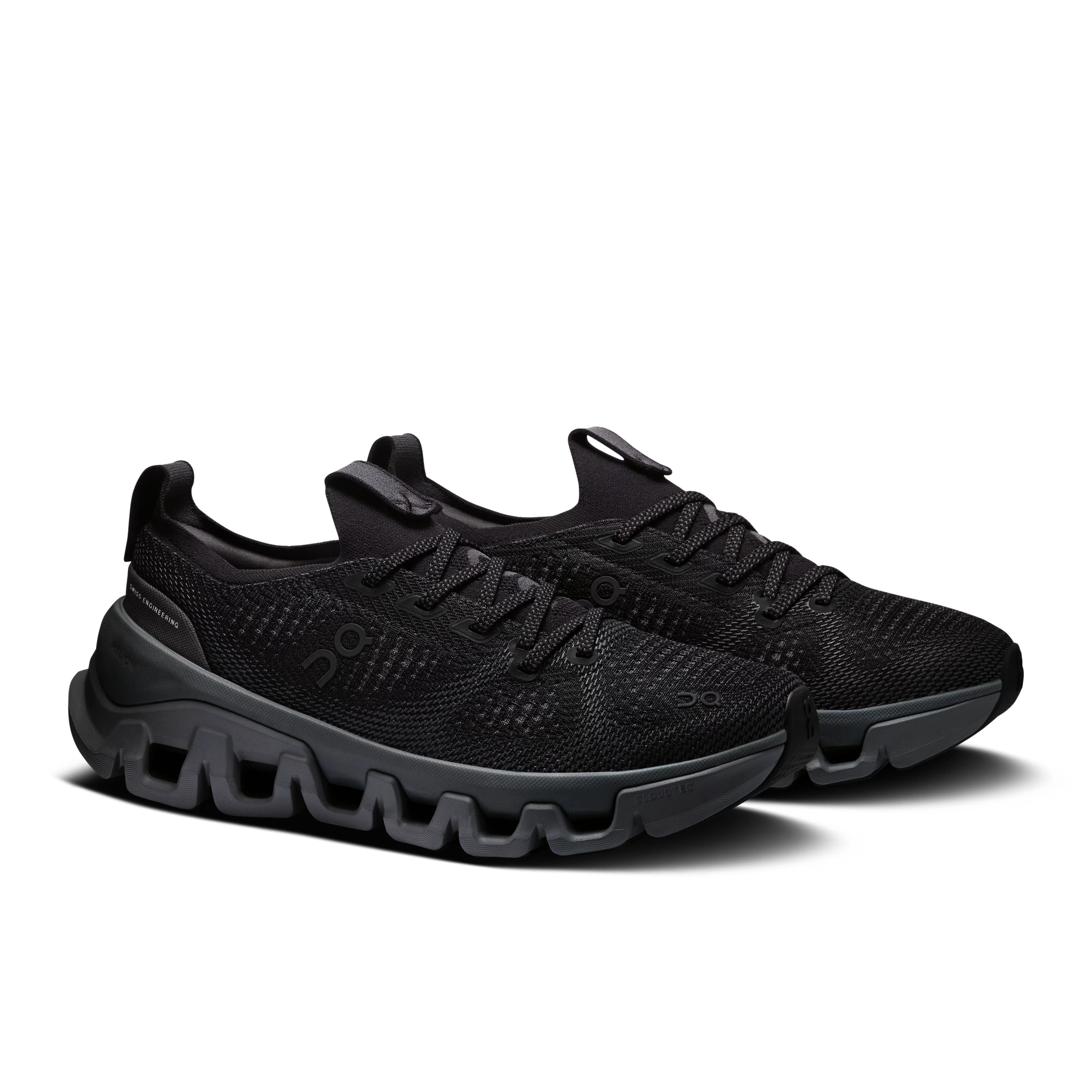 On Men's Cloud X Tempo Black Eclipse