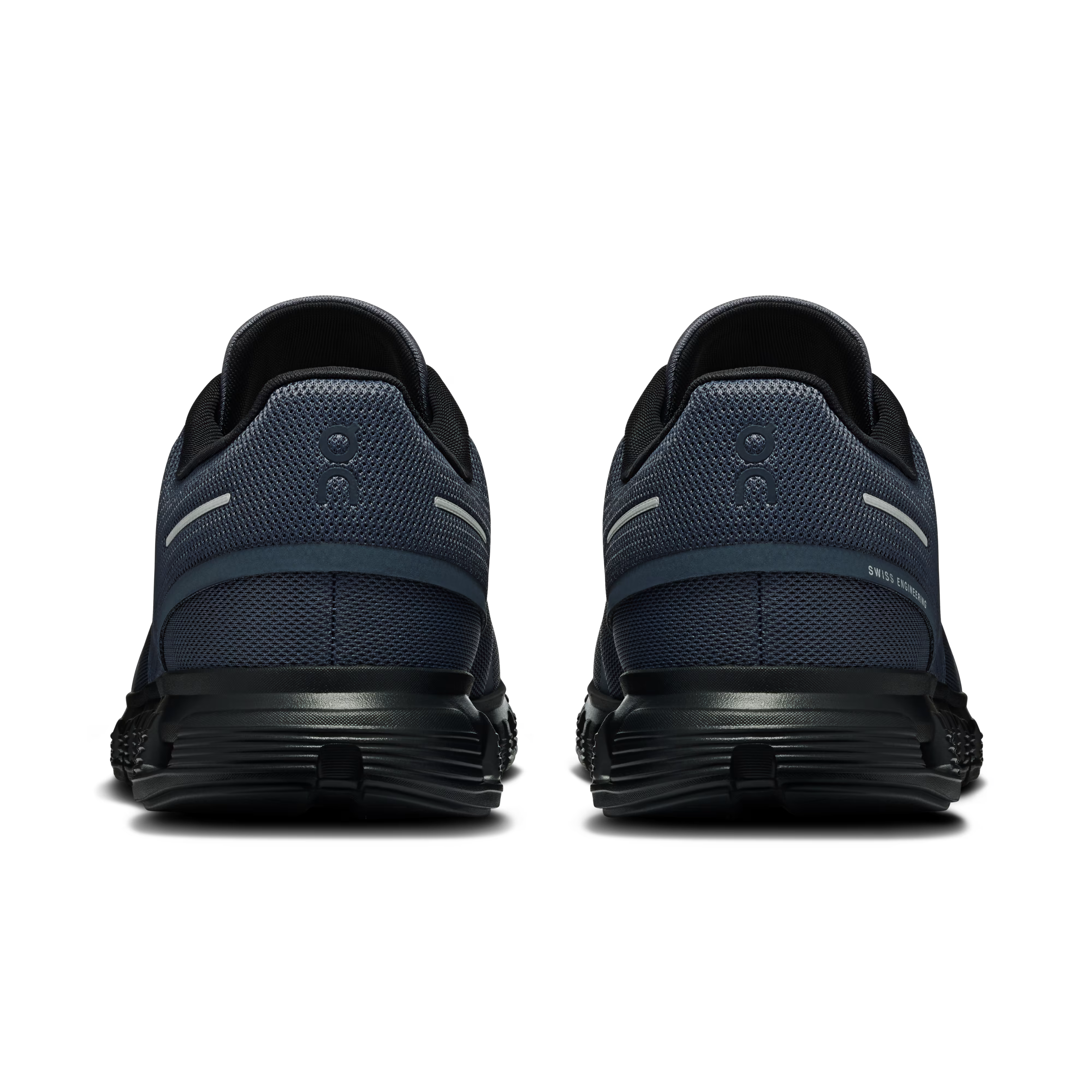 On Men's Cloud 6 Navy Black