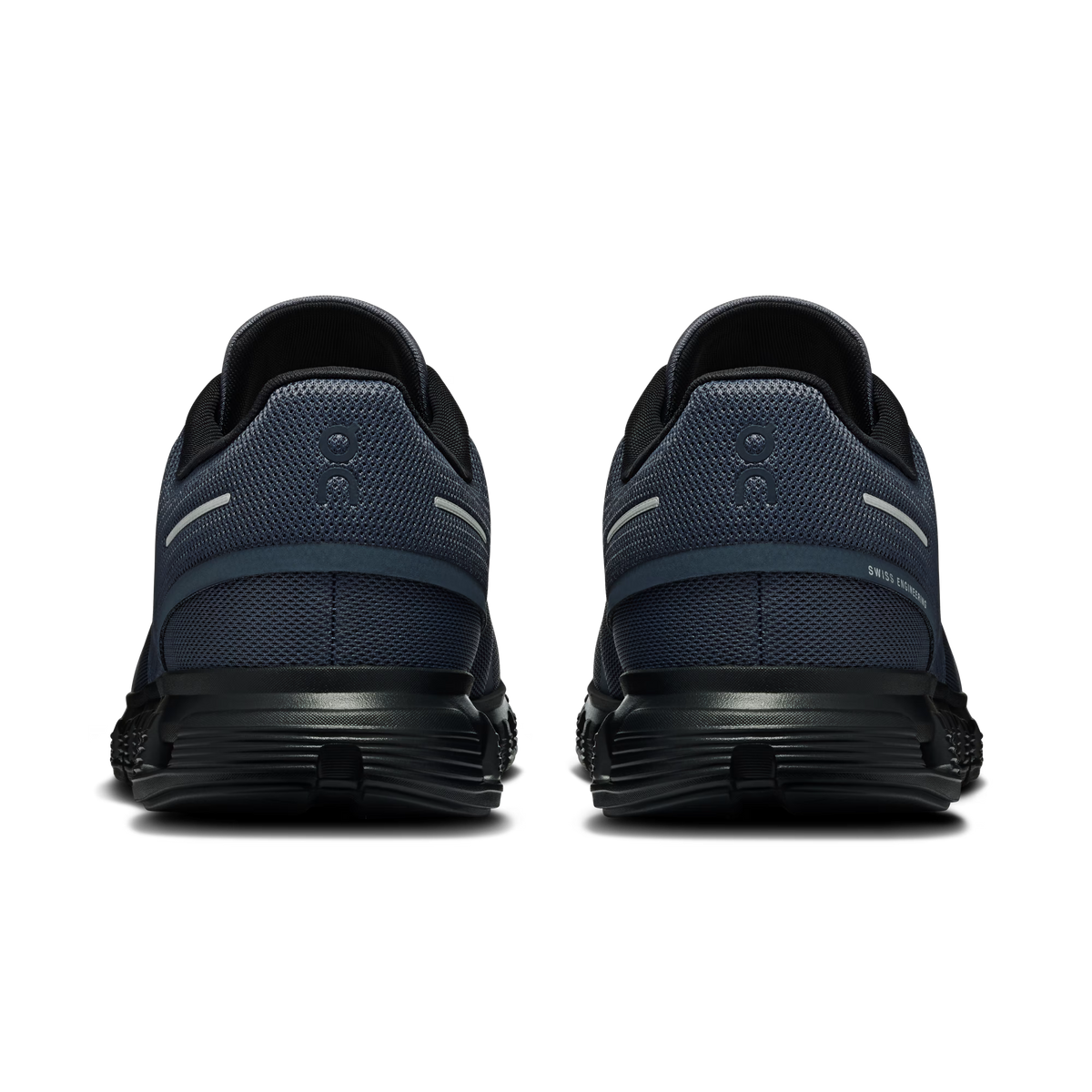 On Men's Cloud 6 Navy Black