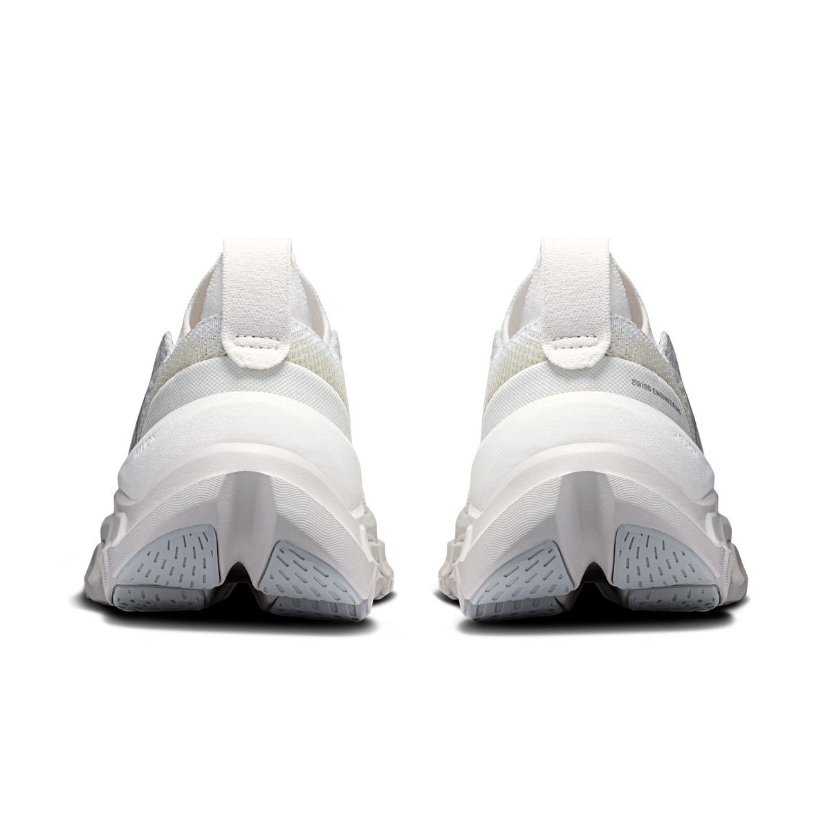 On Women's Cloud X Tempo Ivory Ice