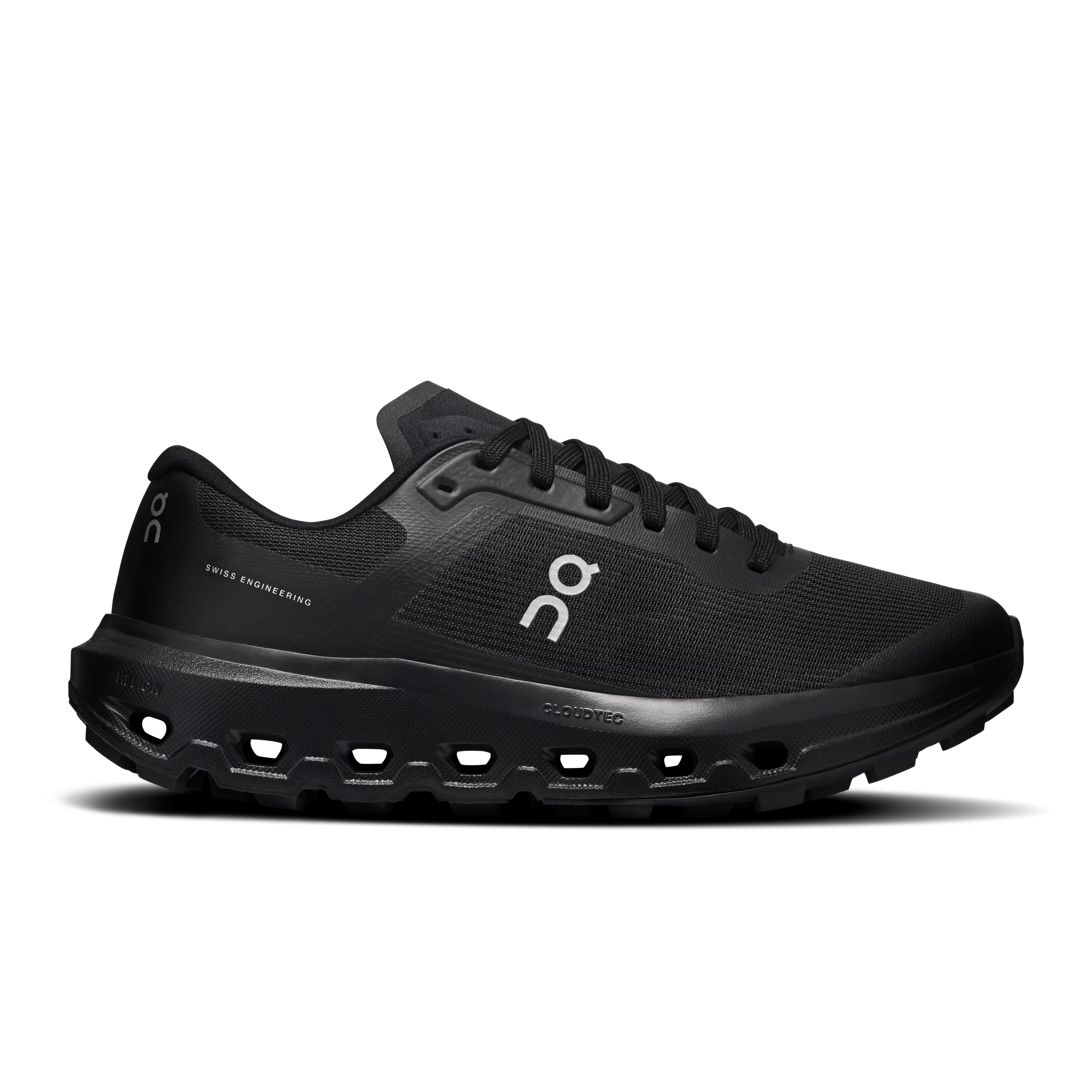 On Women's Cloud Vista 3 Black Black