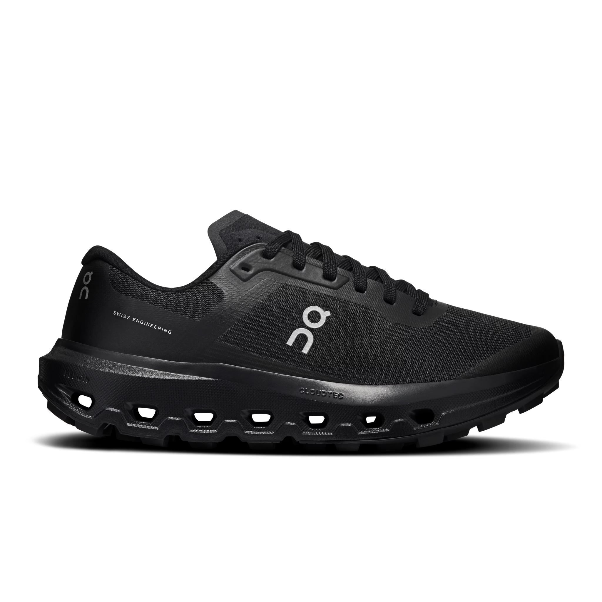 On Women's Cloud Vista 3 Black Black