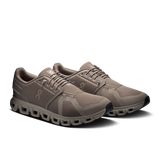 On Men's Cloud 6 Ash  Cinder
