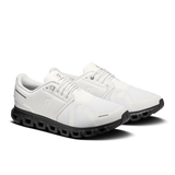 On Men's Cloud 6 White Black
