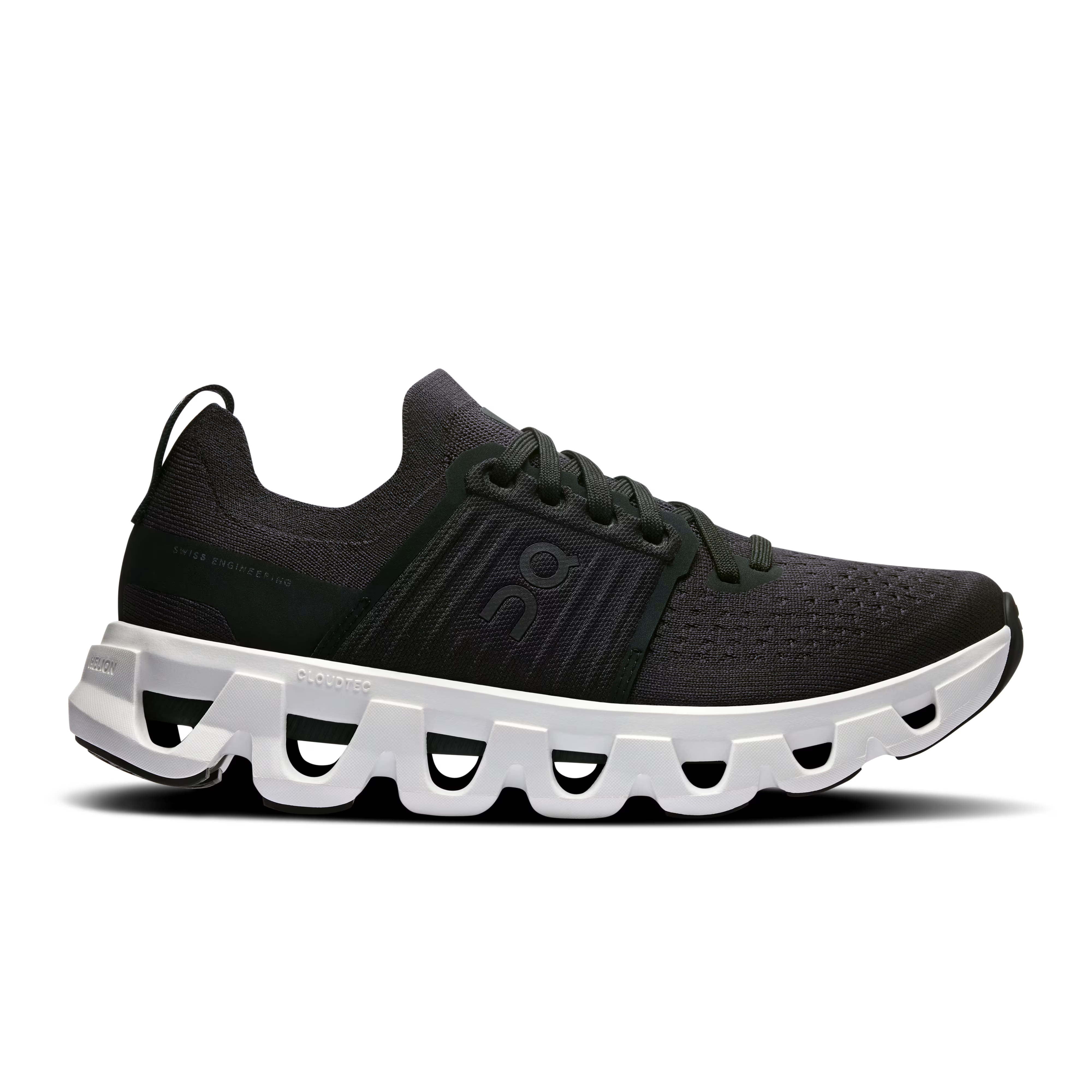 On Women's Cloud Swift 4 Black White