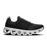 On Women's Cloud Swift 4 Black White