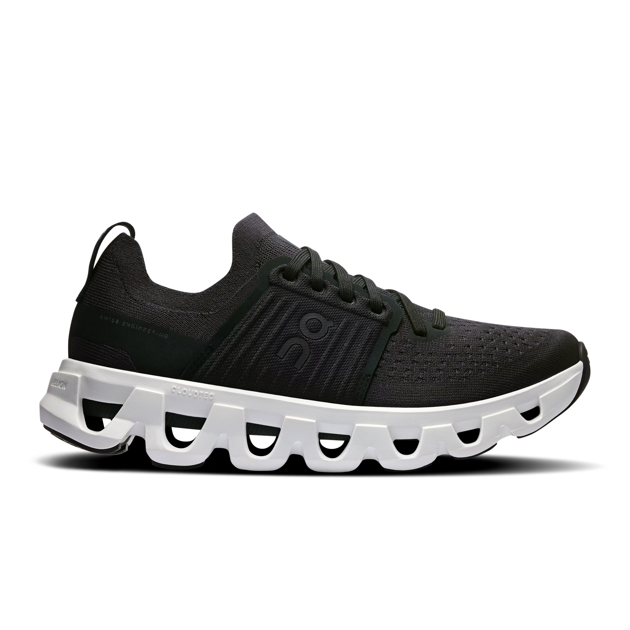 On Women's Cloud Swift 4 Black White