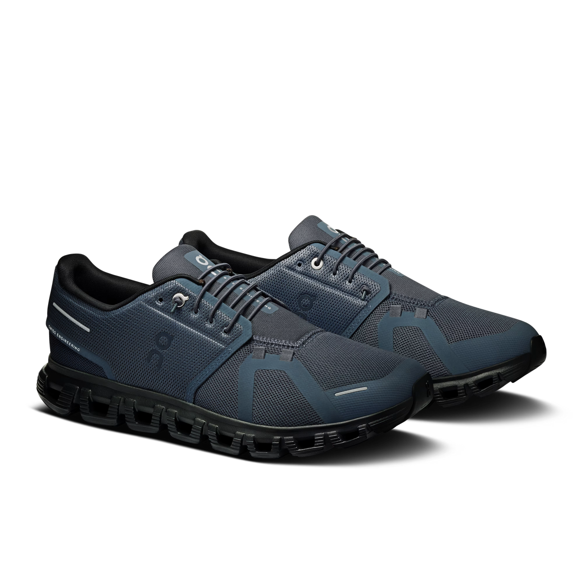 On Men's Cloud 6 Navy Black