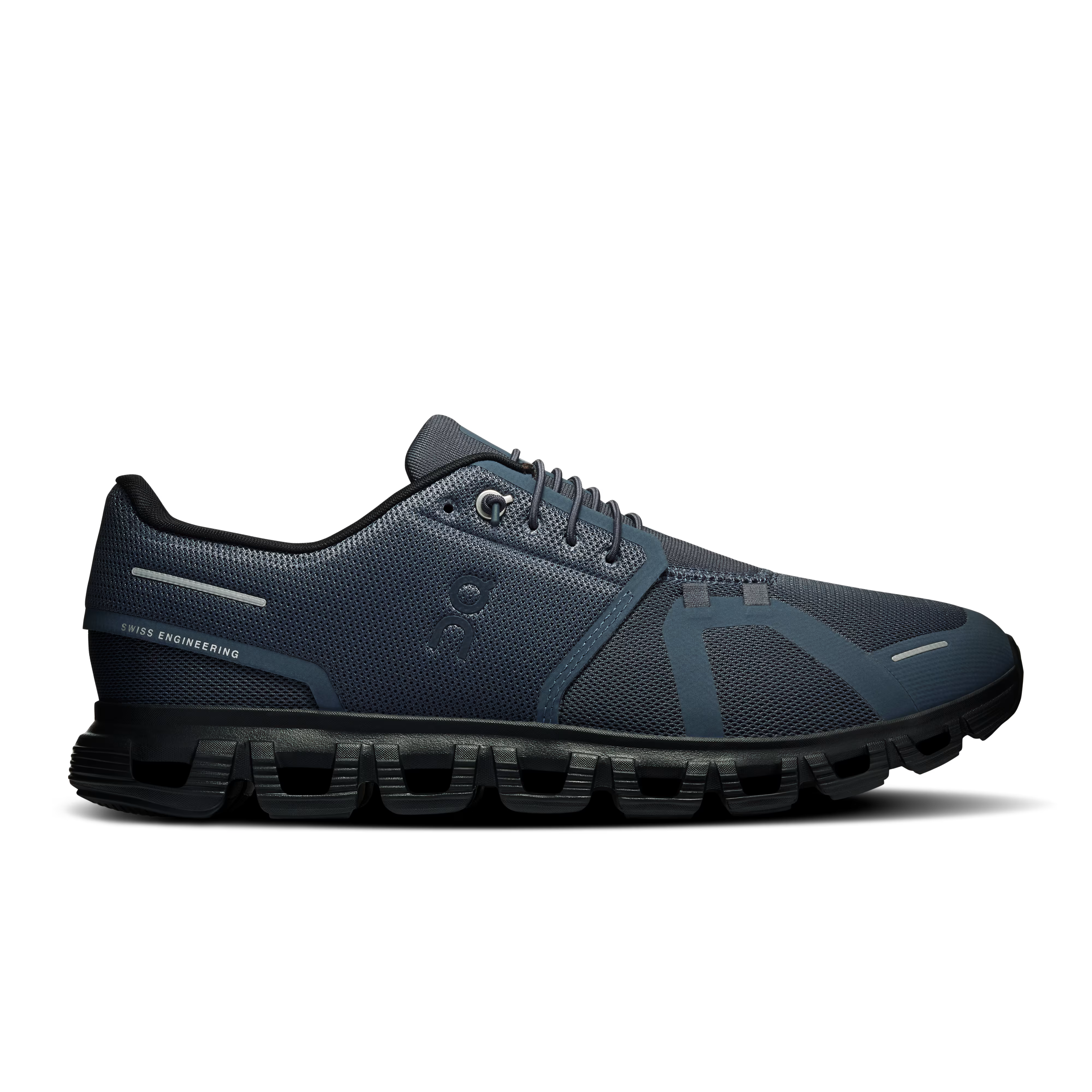 On Men's Cloud 6 Navy Black