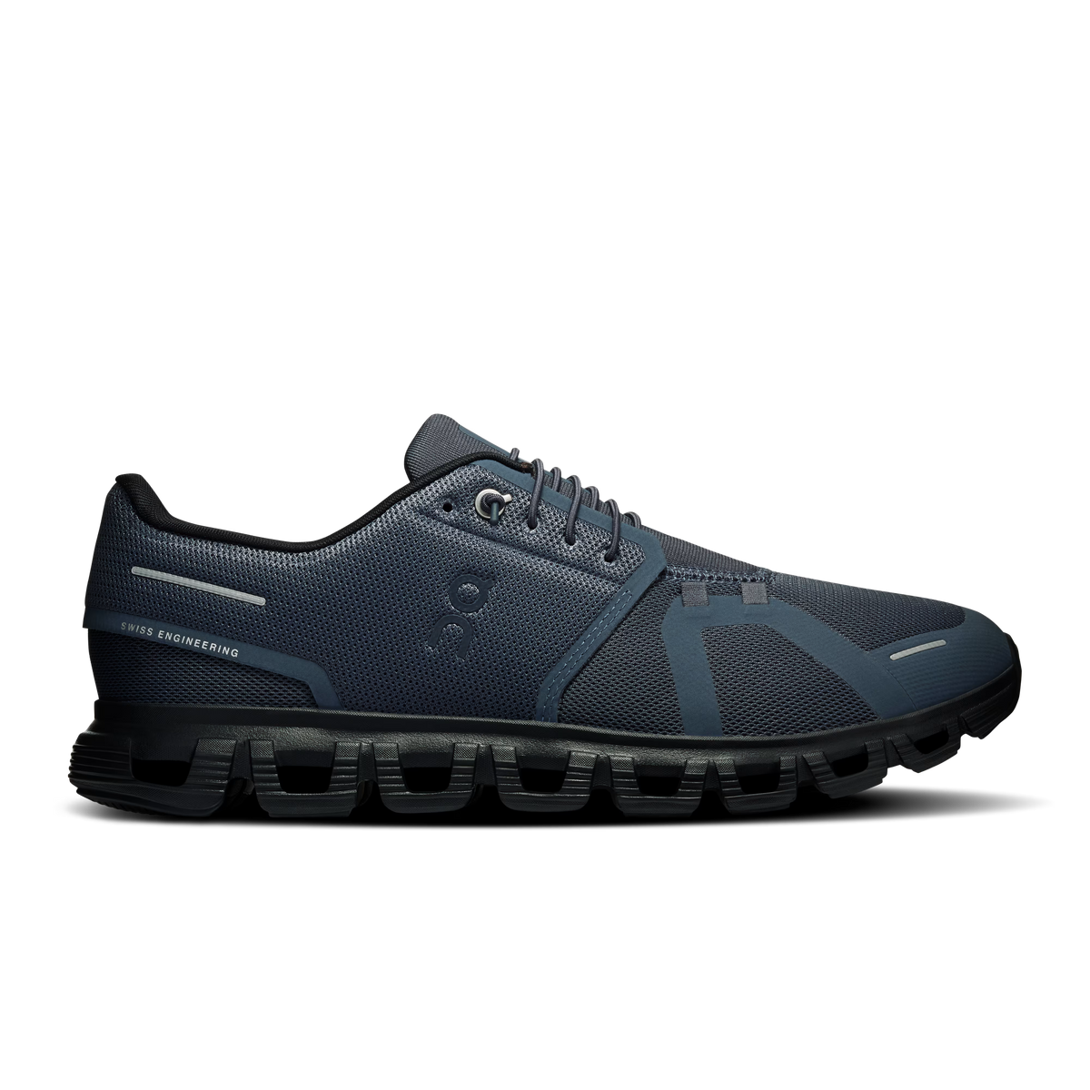 On Men's Cloud 6 Navy Black