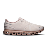 On Women's Cloud 6 Oyster Biscuit