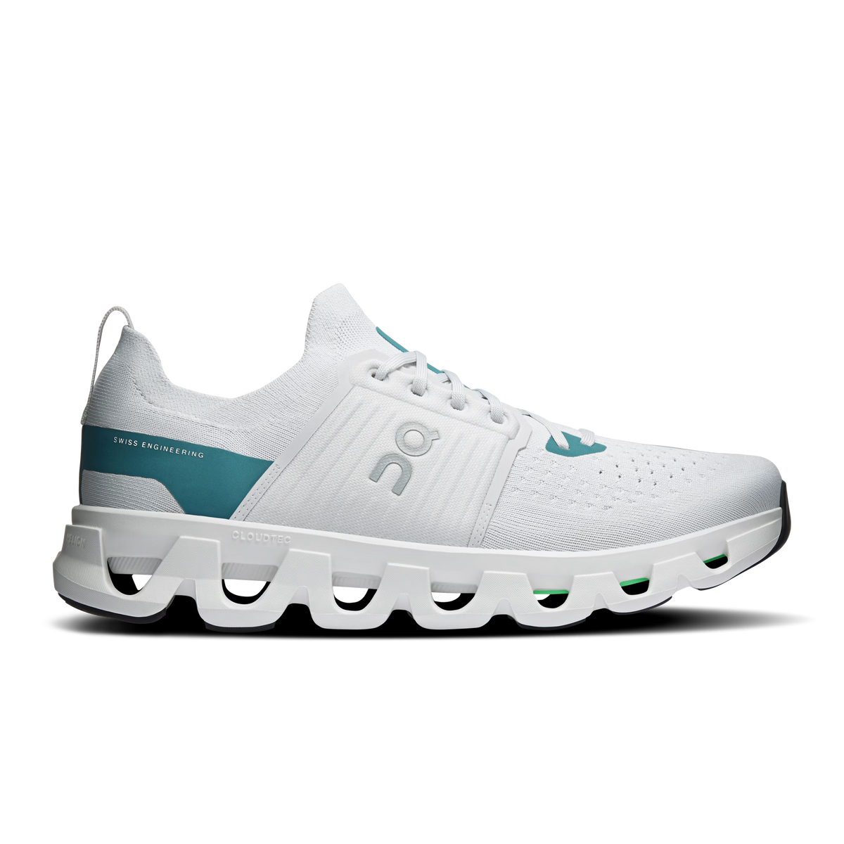 On Men's Cloud Swift 4 Frost White