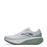 Anta Men's CLOUDS Running Shoes
 White Olive