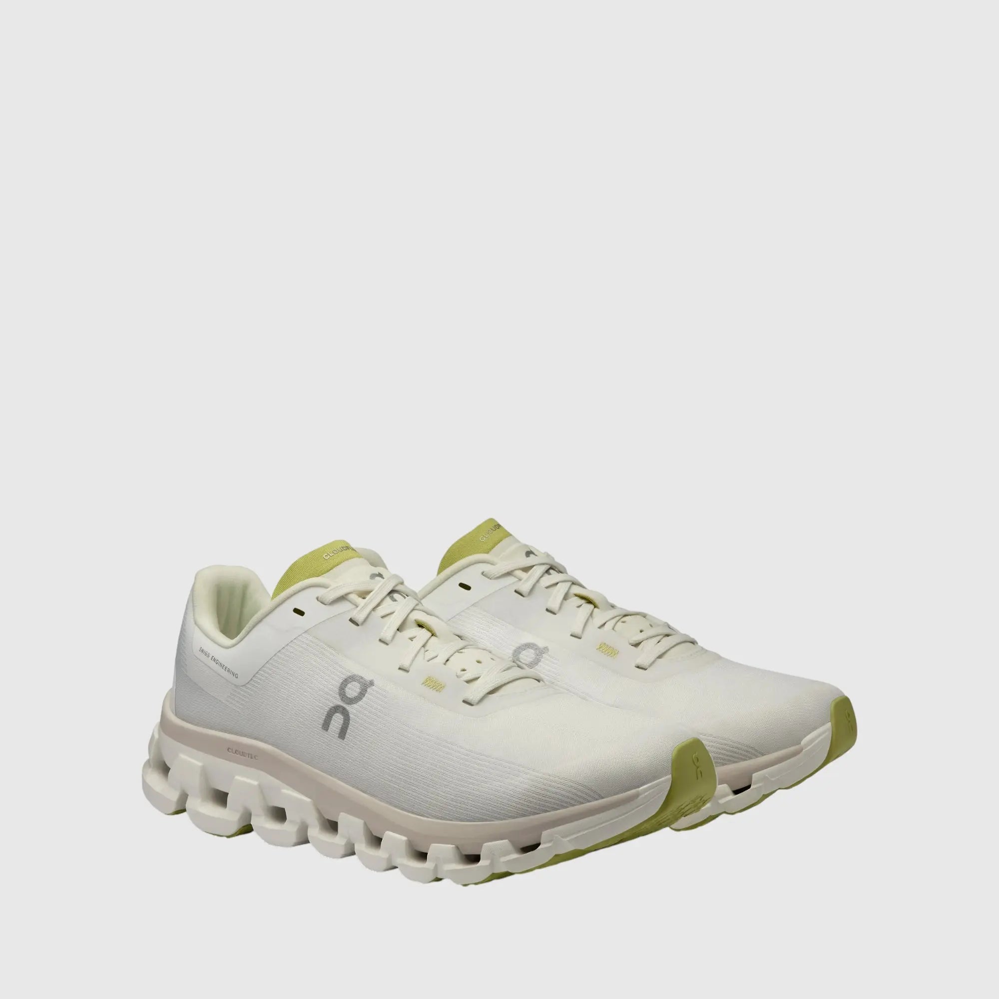 On Men's Cloud Flow White Sand – Air Studio