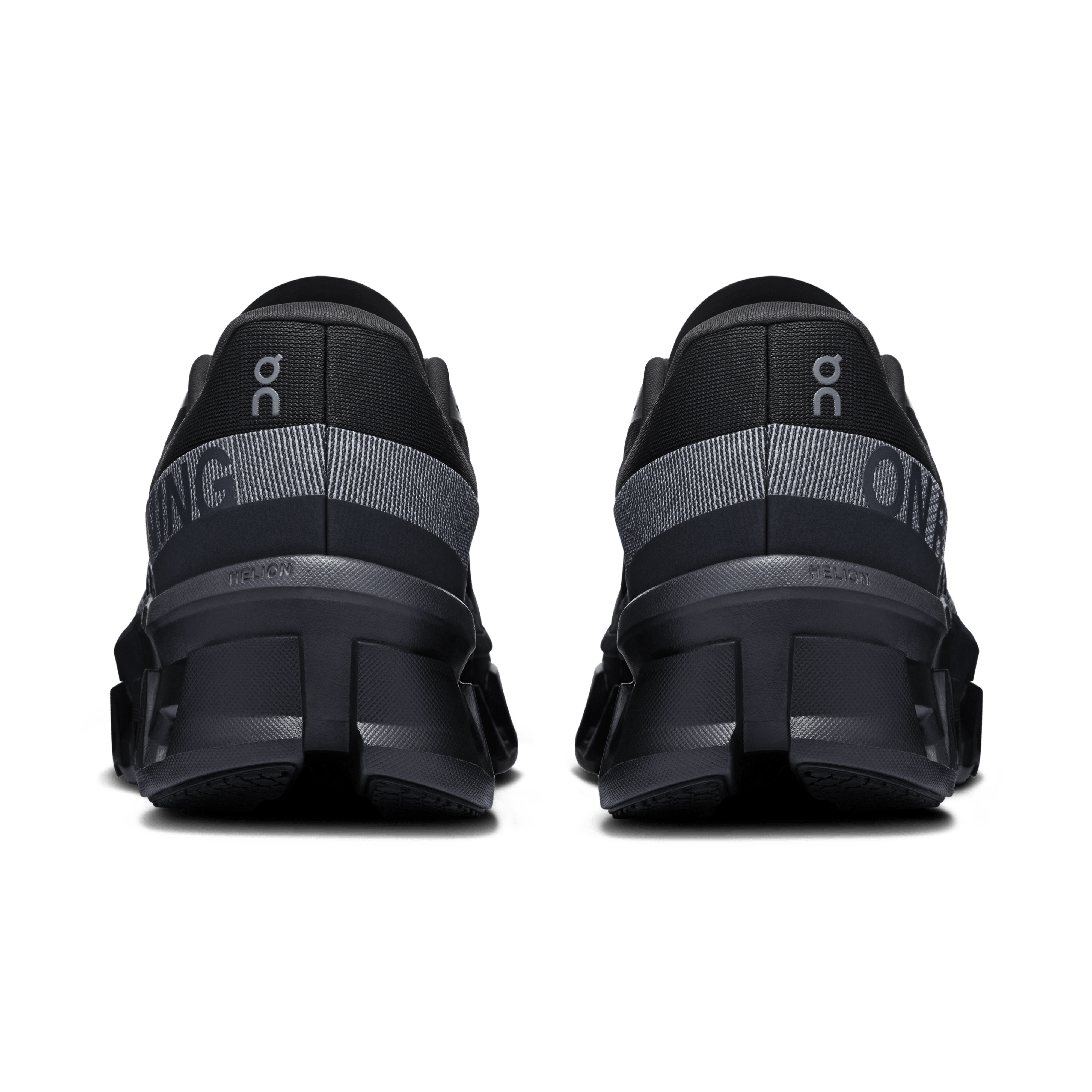 On Men's Cloud Monster 2 Black Black - Air Studio
