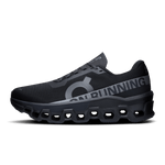 On Men's Cloud Monster 2 Black Black - Air Studio