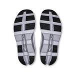On Men's Cloud Monster running shoes in Alloy & Silver