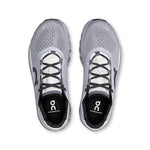 On Men's Cloud Monster running shoes in Alloy & Silver