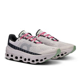 On Men's Cloud Monster Frost Black - Air Studio