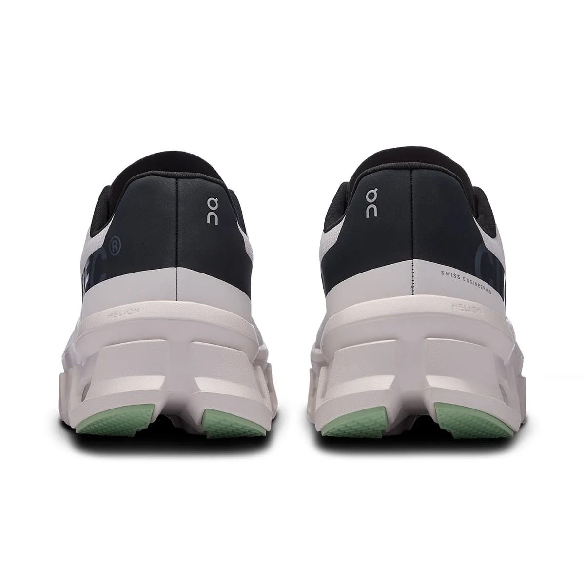 On Men's Cloud Monster Frost Black - Air Studio