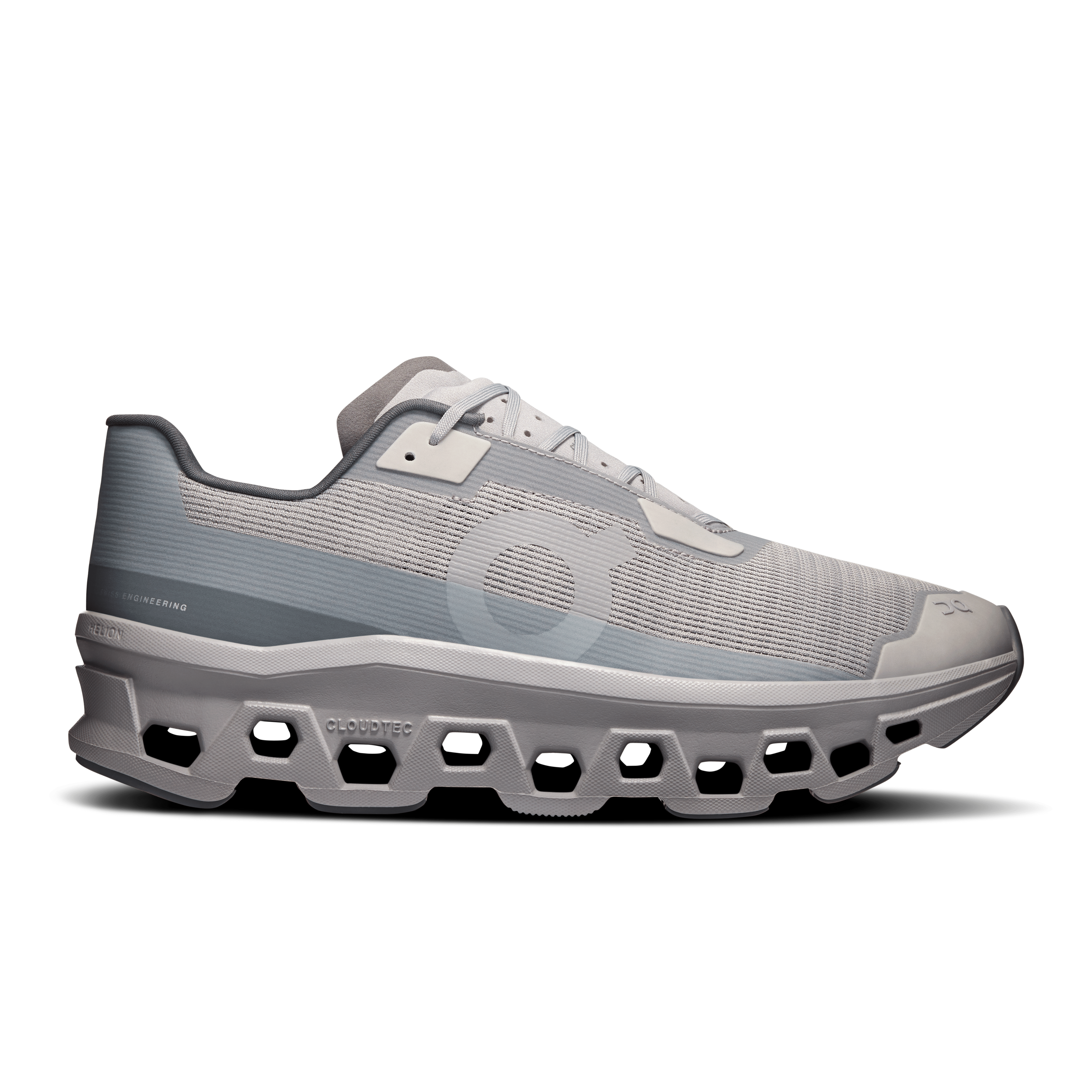 On Men's Cloud Monster Void Alloy Glacier - Air Studio