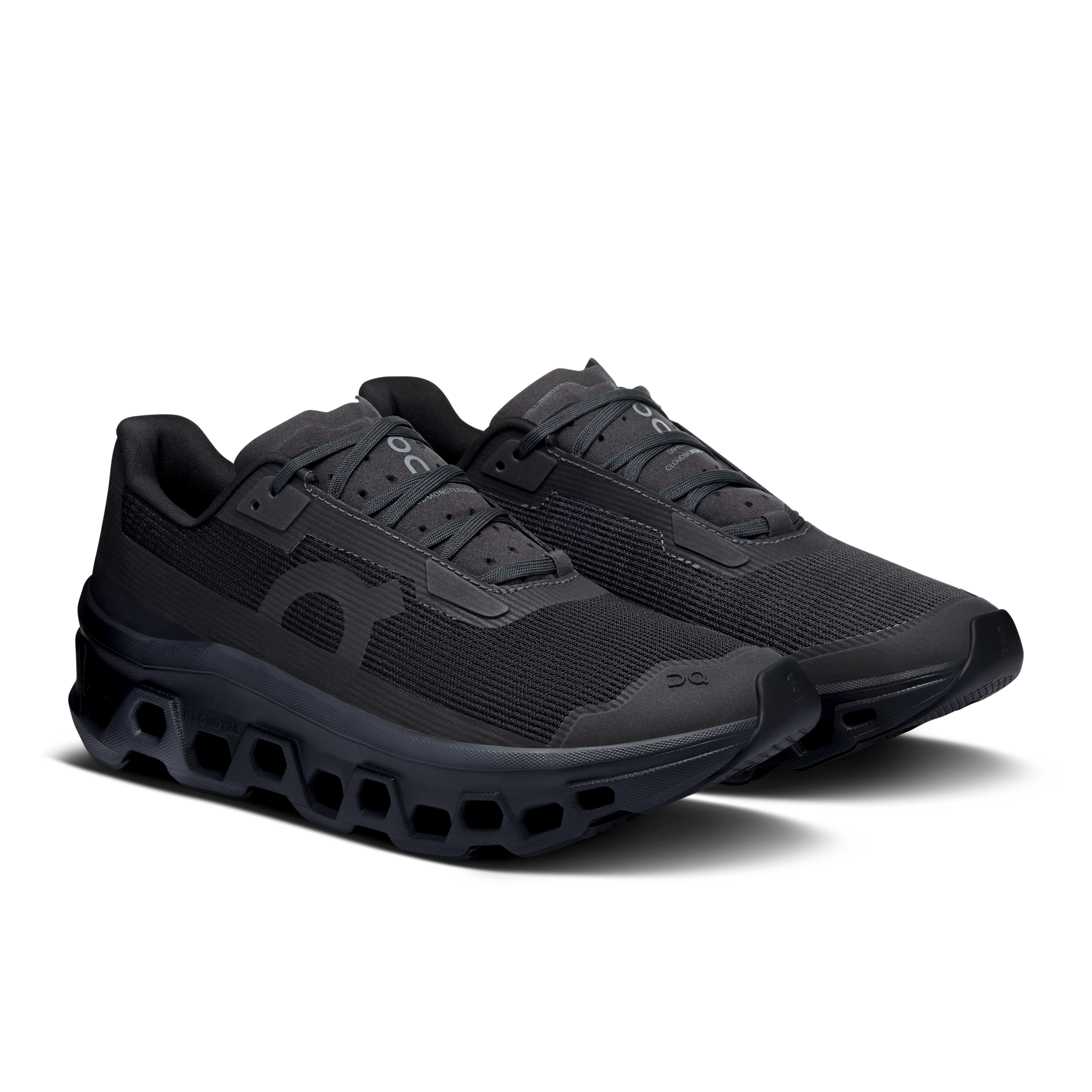 On Men's Cloud Monster Void Black Black - Air Studio