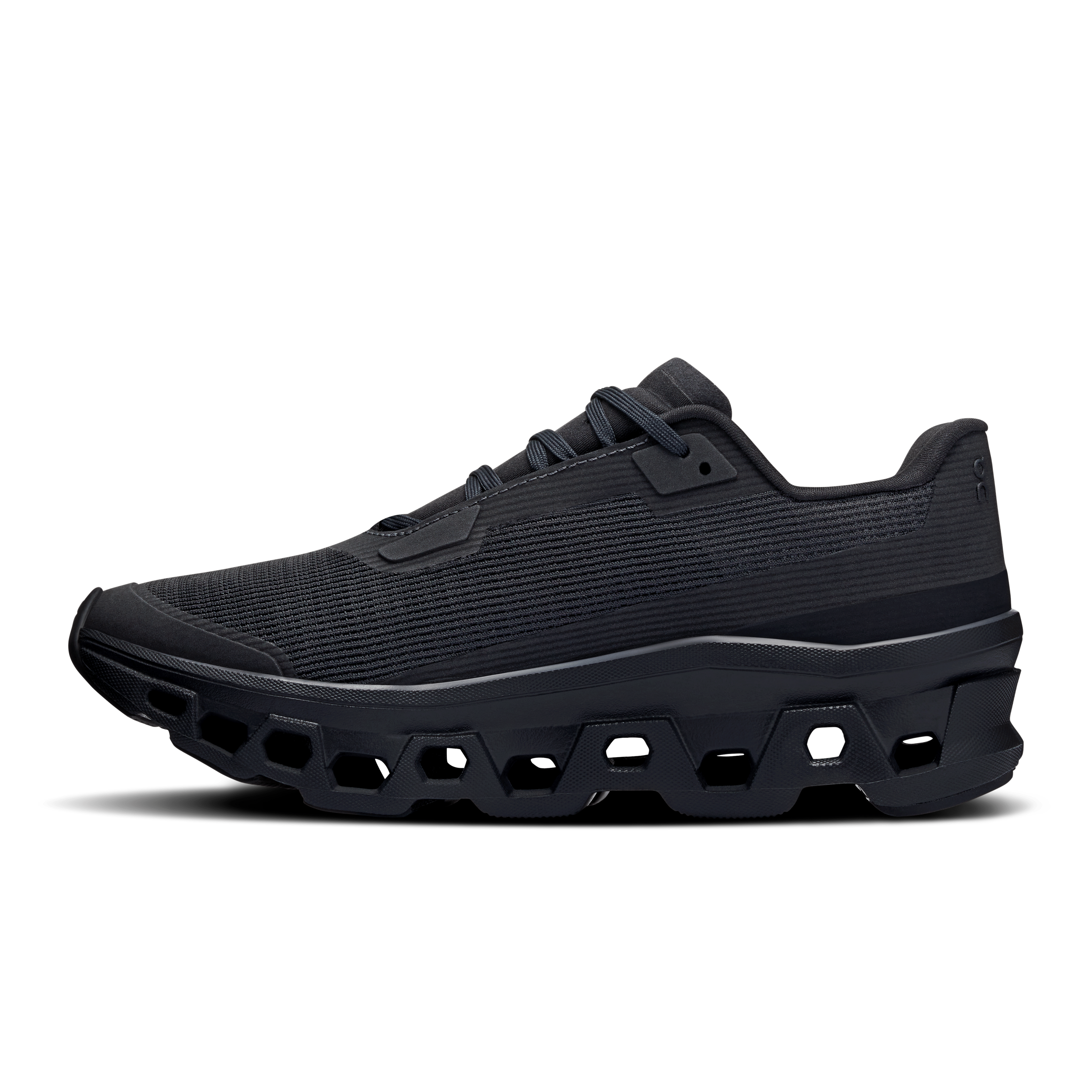 On Men's Cloud Monster Void Black Black - Air Studio
