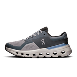 On Men's Cloud Runner 2 Alloy Chambray - Air Studio