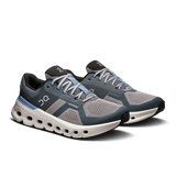 On Men's Cloud Runner 2 Alloy Chambray - Air Studio