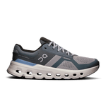 On Men's Cloud Runner 2 Alloy Chambray - Air Studio
