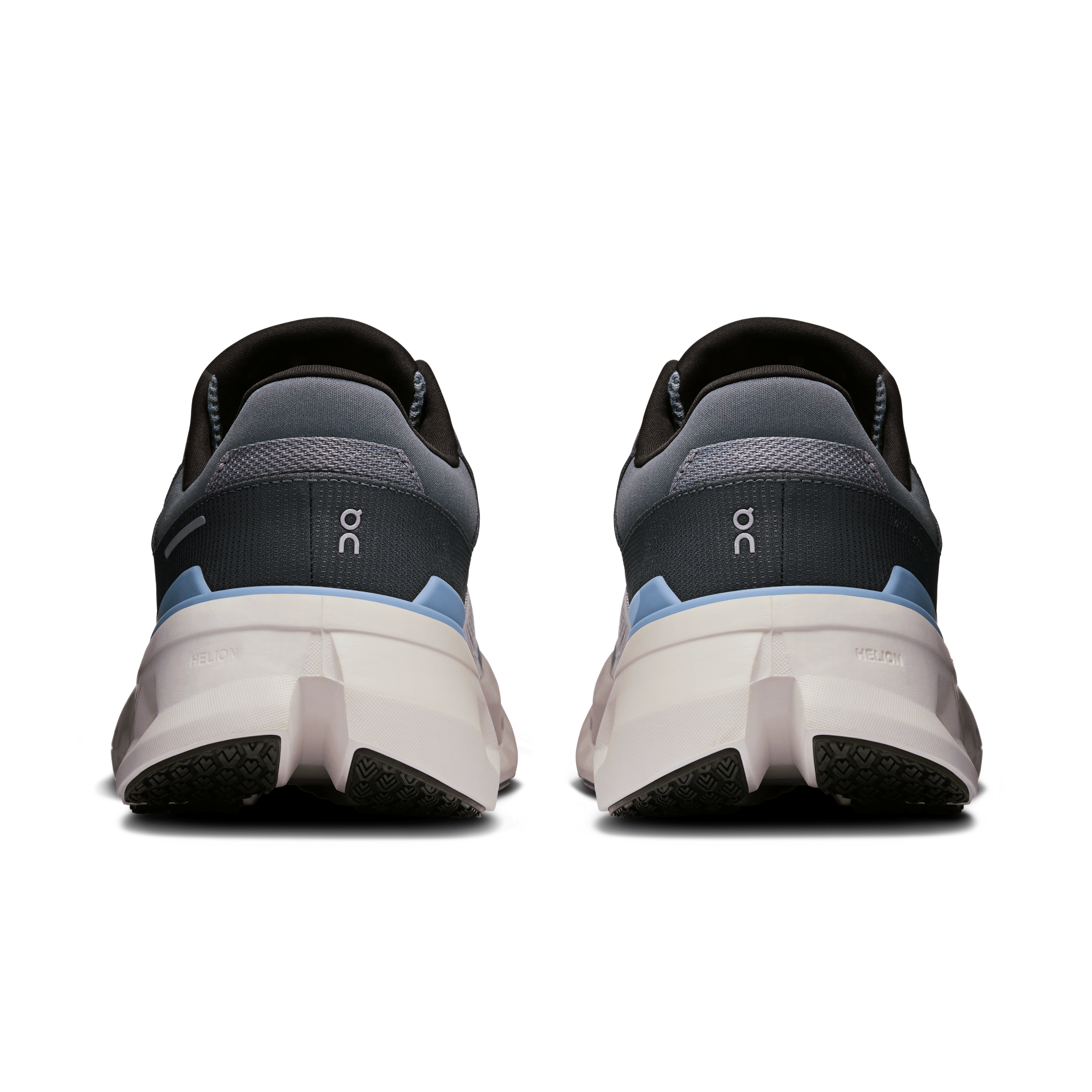On Men's Cloud Runner 2 Alloy Chambray - Air Studio