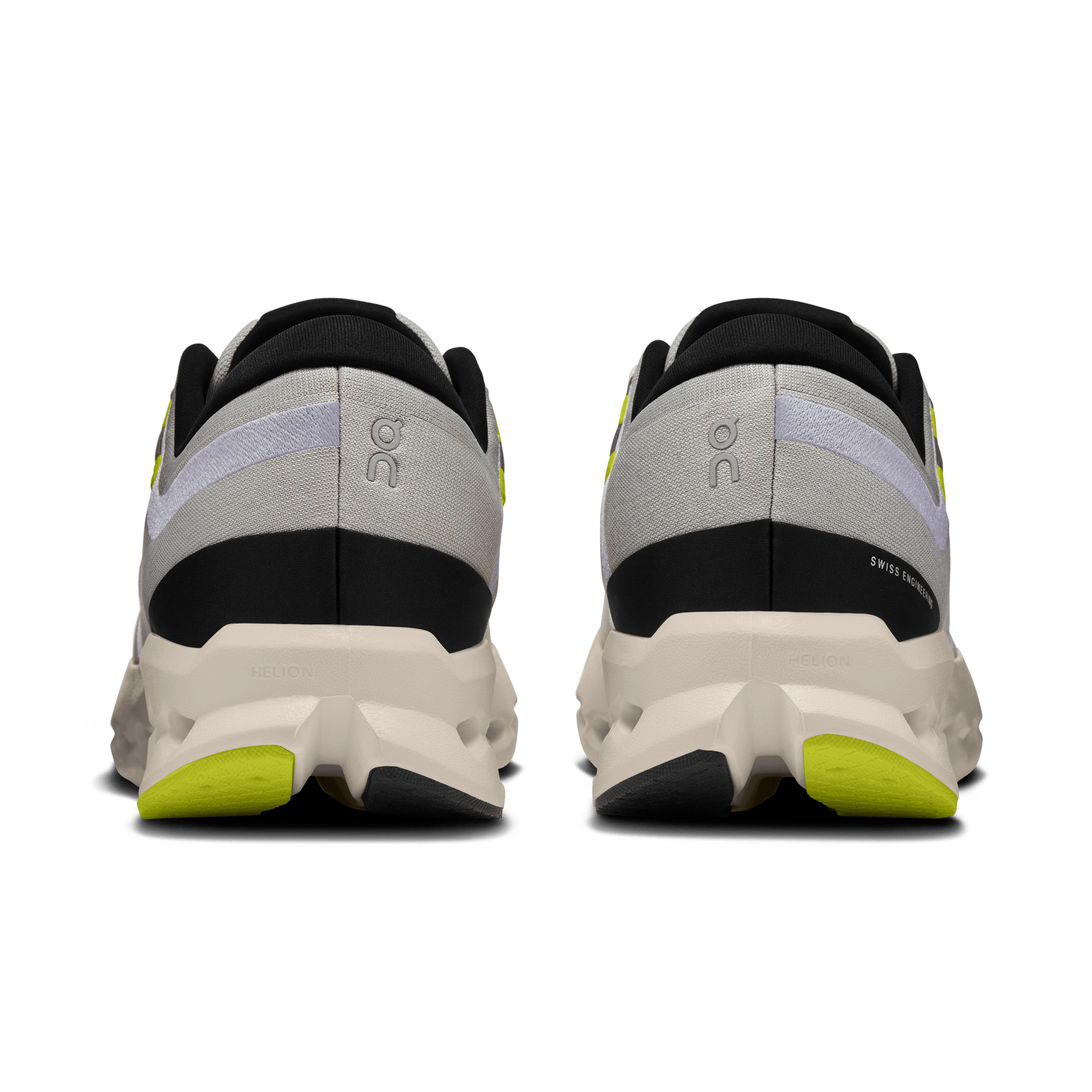 On Men's Cloud Surfer 2 Glacier Ivory - Air Studio