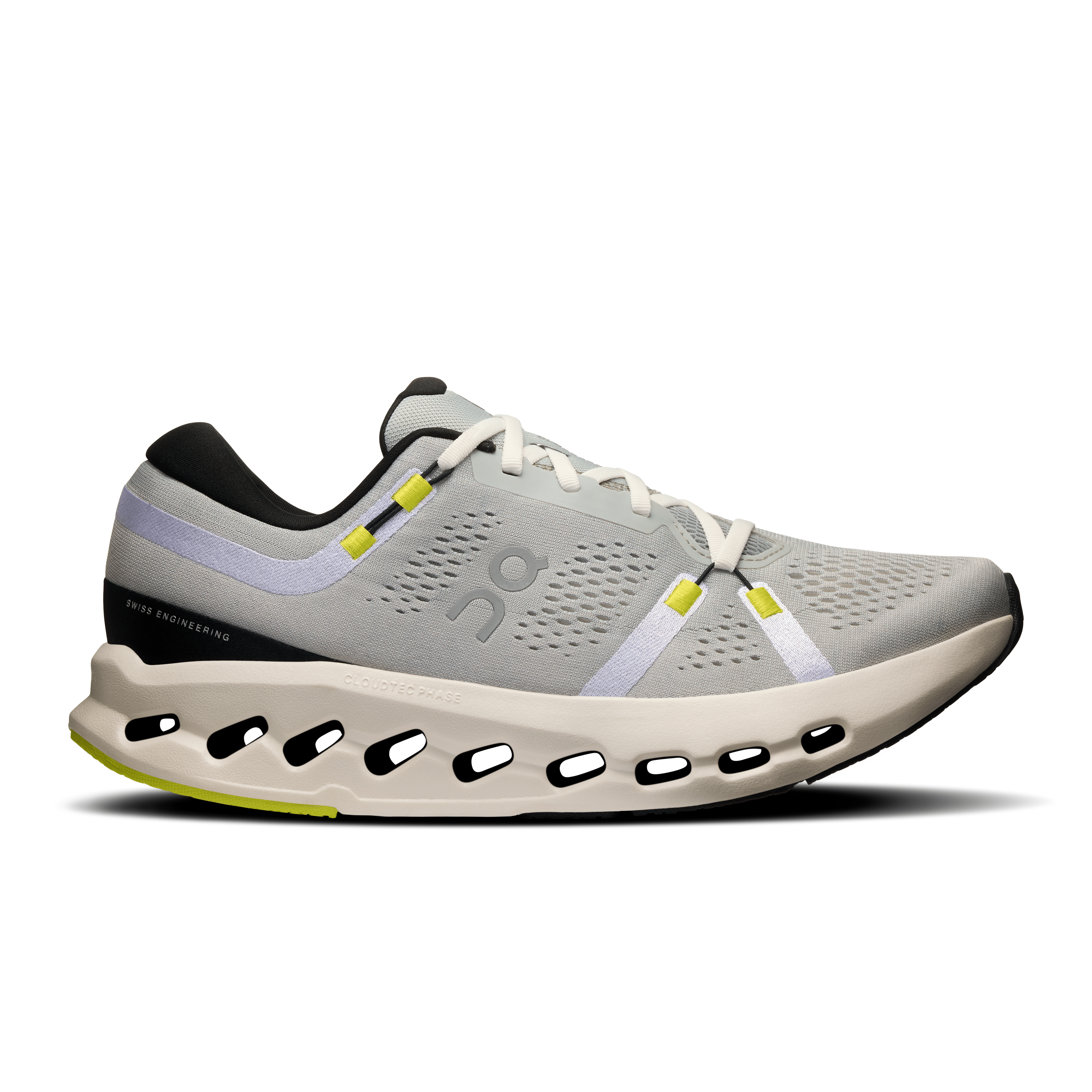 On Men's Cloud Surfer 2 Glacier Ivory - Air Studio