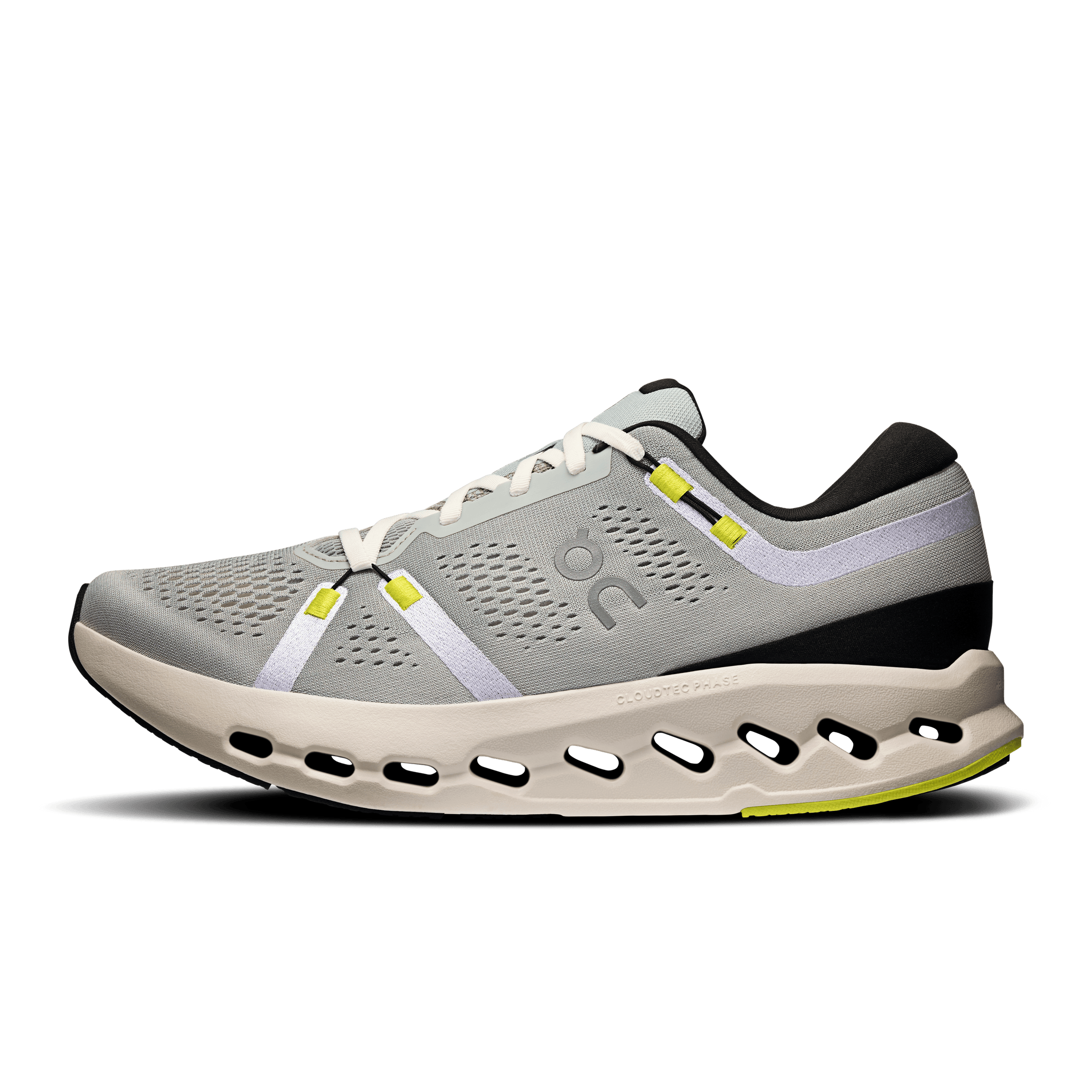 On Men's Cloud Surfer 2 Glacier Ivory - Air Studio