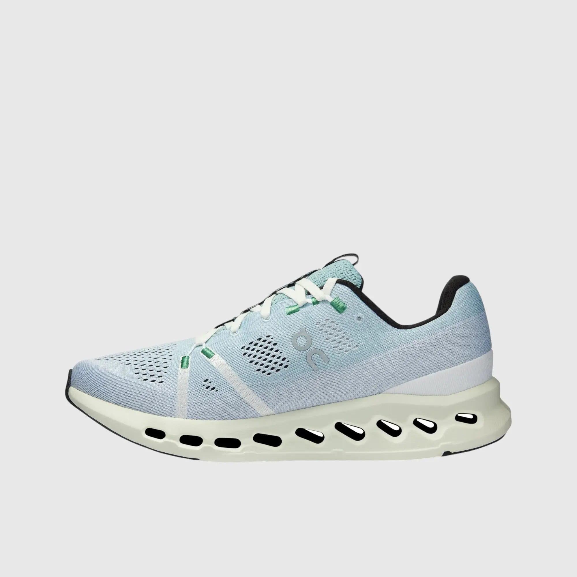 On Men's Cloud Surfer 7 Mineral Aloe - Air Studio