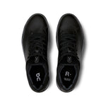 On Men's The Roger Advantage 2 All Black - Air Studio