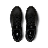 On Men's The Roger Advantage 2 All Black - Air Studio