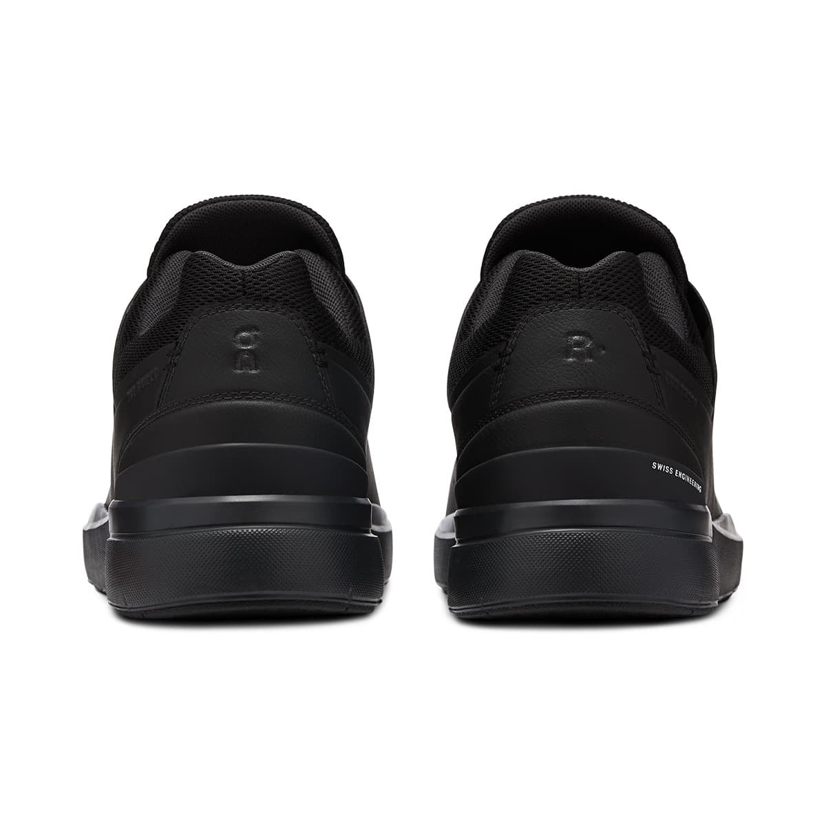On Men's The Roger Advantage 2 All Black - Air Studio