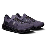 On Men's Cloud Swift 4 Steel Eclipse