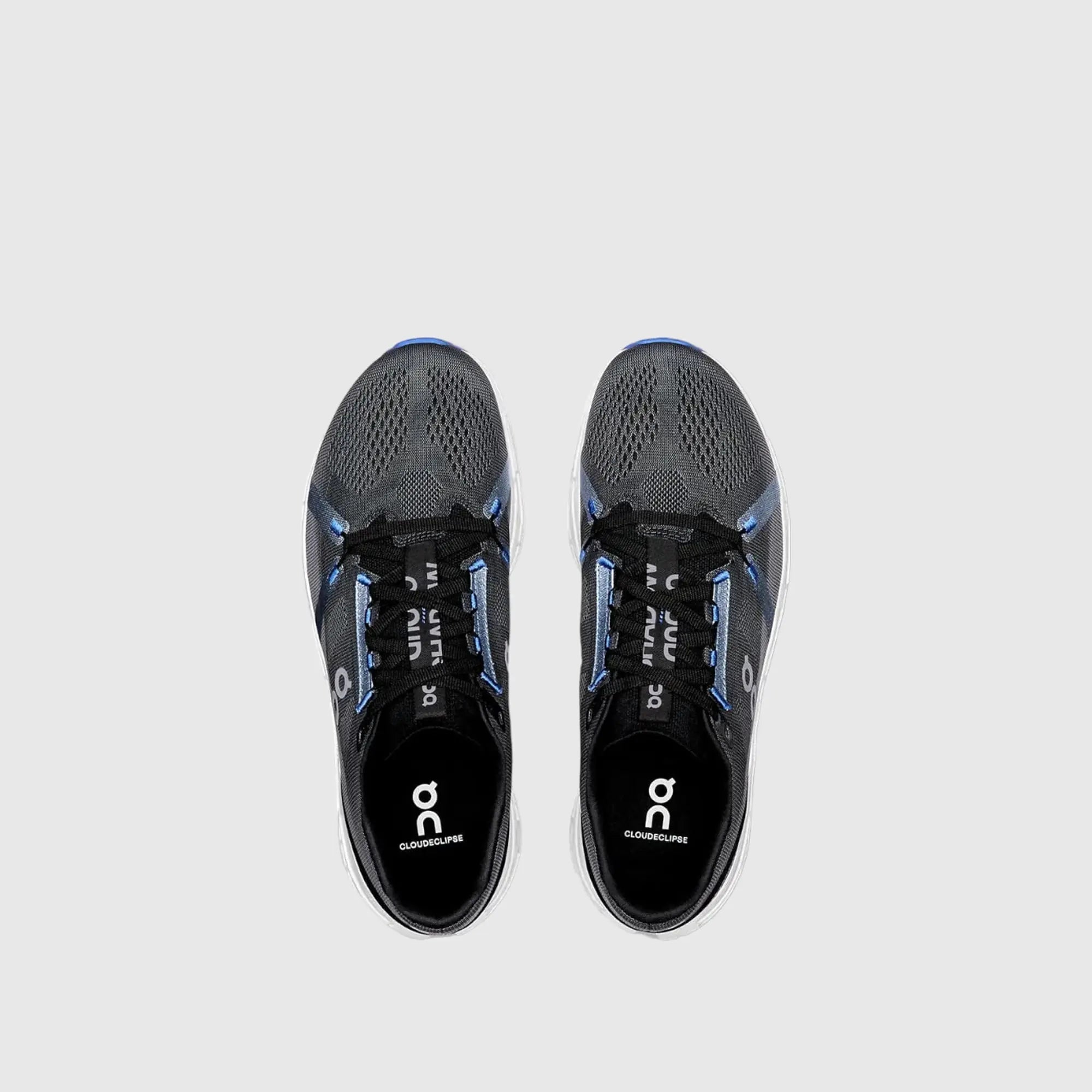 On Women's Cloud Eclipse Black Frost - Air Studio