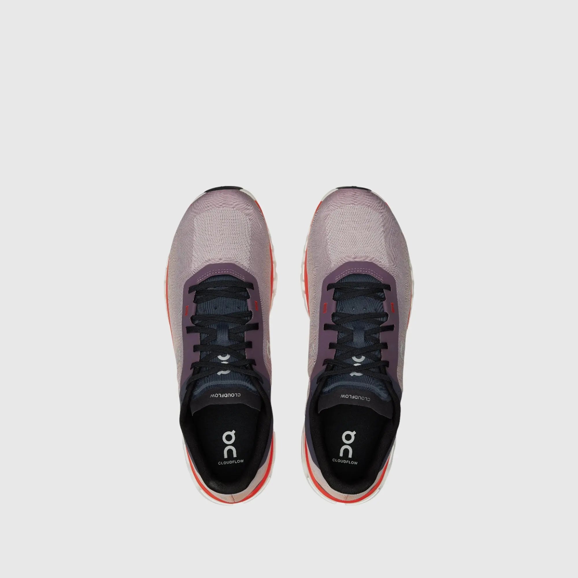 On Women's Cloud Flow 4 Quartz Flame - Air Studio