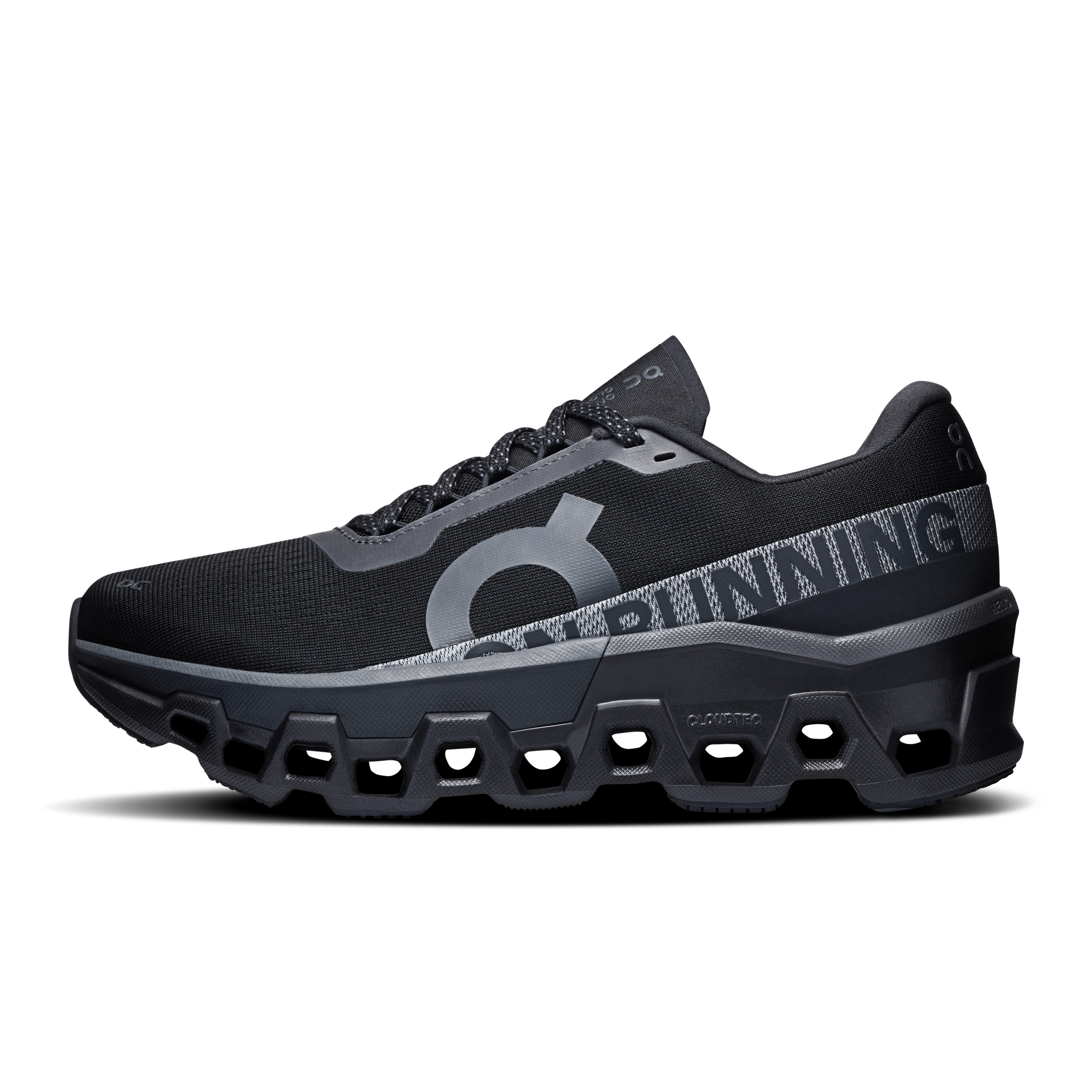 On Women's Cloud Monster 2 Black Eclipse - Air Studio