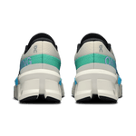 On Women's Cloud Monster 2 running shoes in Cream & Horizon